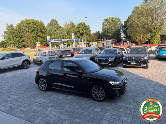 AUDI A1 SPB 30 TFSI S line edition ANCHE NEOPATENTATI rif. 23798967 - Foto 7
