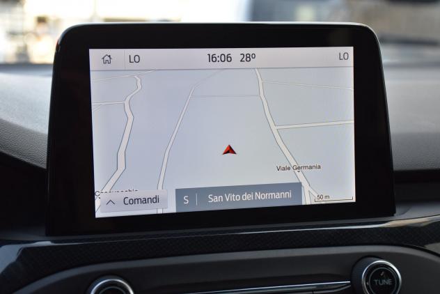 Ford Focus 1.0 EcoBoost Hybrid 125 CV 5p. ST-Line X *FULL* - Foto 8