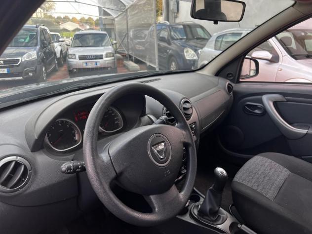 Dacia Duster Duster 1.5 dci Laureate 4x2 110cv - OK NEOPATENTATI - SOLO 91 MILA KM - Foto 8