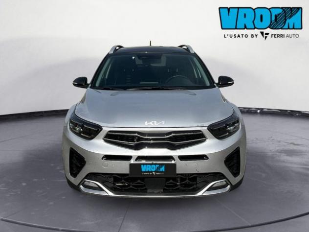 KIA Stonic 1.0 T-GDi 100 CV MHEV iMT GT Line rif. 24047313 - Foto 3