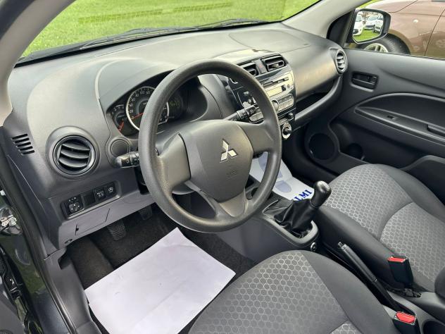 Mitsubishi Space Star Space Star 1.0 ClearTec GPL bi-fuel Intense GPL RINNOVATO - Foto 10