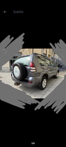 Bellissimo Toyota landcruiser anno 2006 - Foto 3