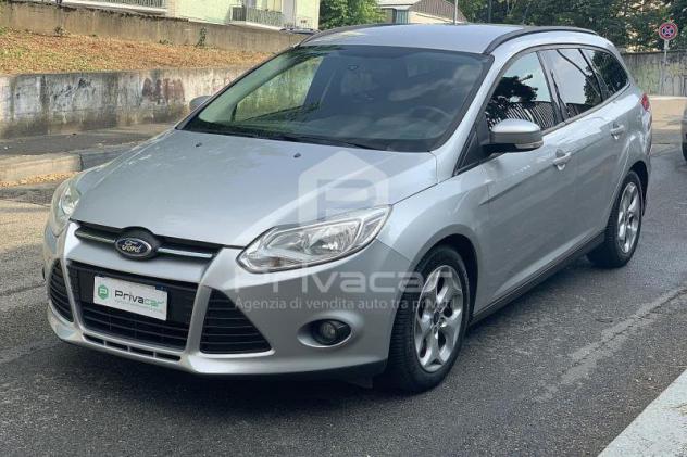 Ford Focus Focus 2.0 TDCi 163CV SW Titanium Bs.