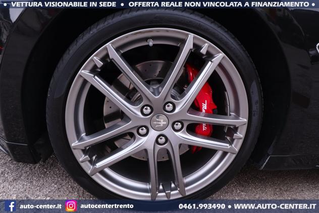 Maserati GranCabrio Sport 4.7 V8 S 450CV - Foto 10
