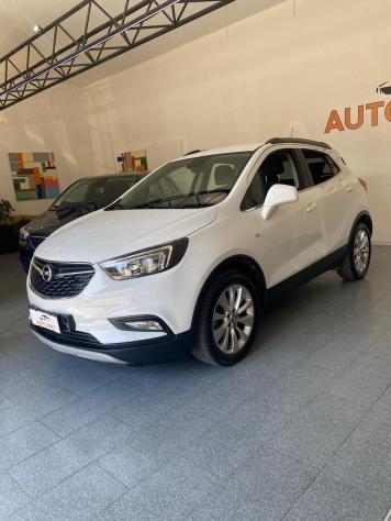 Opel Mokka X 1.6 CDTI Ecotec 4x2 Start&Stop Ultimate - Foto 6