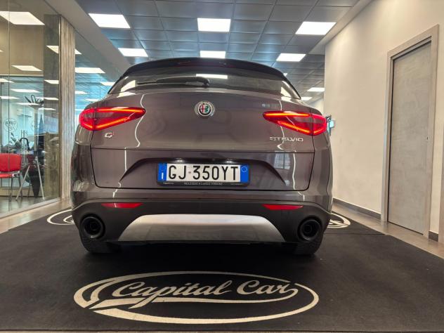 Alfa Romeo Stelvio 2.2 Turbodiesel 190 CV AT8 Q4 Super Business - Foto 3