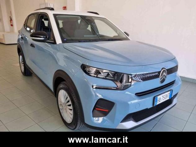 CITROEN C3 PureTech 100 S&S Plus rif. 24084889
