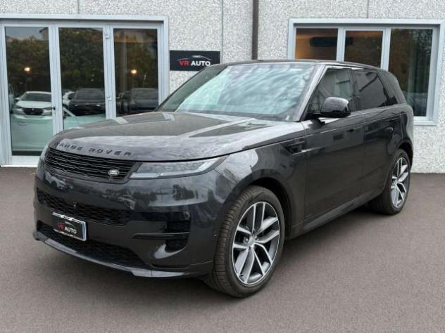 Land Rover Range Rover Sport 3.0d i6 mhev Autobiography awd 350cv auto FULL OPTIONAL/TETTO/FULL LED/MASSAGG