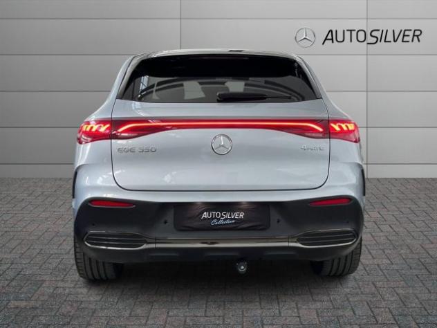 MERCEDES-BENZ EQE SUV 350 4MATIC AMG Line Premium rif. 23690037 - Foto 4