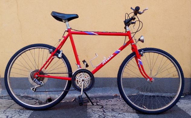 Atala Vintage Anni '90 – Ricondizionata a City Bike (Pneumatici Slick Nuovi) - Foto 10
