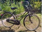 Bicicletta donna classica freni a bacchetta