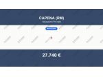 Immobile in asta di 72 m² in vendita a Capena