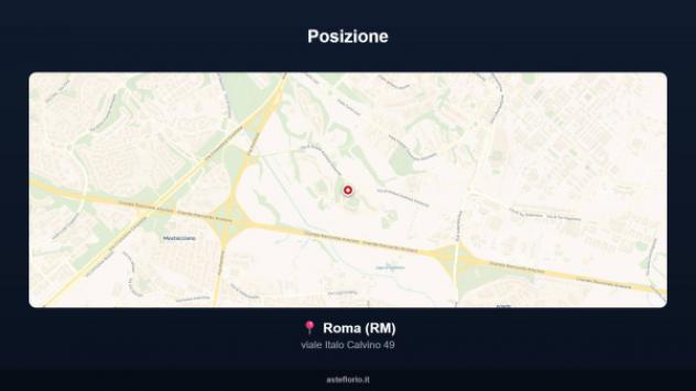 Immobile in asta di 5 m² in vendita a Roma - Foto 4