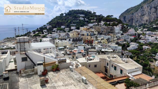 APPARTAMENTO INDIPENDENTE di 4 vani e di 90 mq (CAPRI - Capri) rif. CVSOPFOR - Foto 14