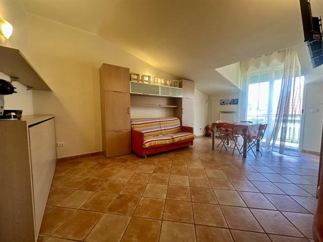 Loano Via Giordano, Bilocale di recente costruzione con terrazzo e scorcio di vista mare - Foto 12