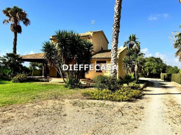 V2492 - In vendita a Marsala villa in zona mare lato mazar - Foto 15