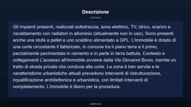 Immobile in asta di 116 m² in vendita a Paupisi - Foto 12