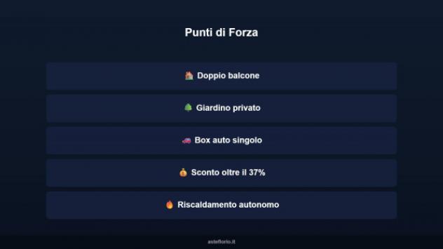 Immobile in asta di 97 m², box auto in vendita a Piove di Sacco - Foto 7