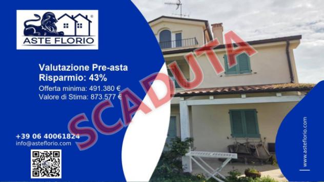 Immobile in asta di 168 m² in vendita a Porto San Giorgio