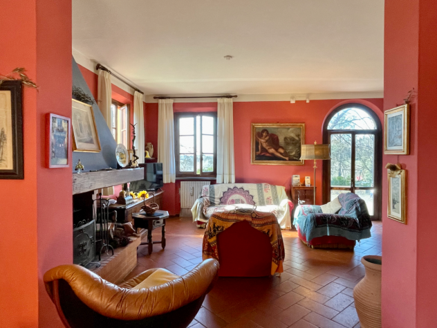 Villa in vendita a Moriolo - San Miniato 368 mq Rif: 1314715 - Foto 8