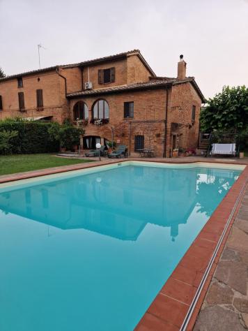 Casale in vendita a Siena 201 mq Rif: 1385623 - Foto 2