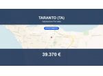 Immobile in asta di 88 m² in vendita a Taranto
