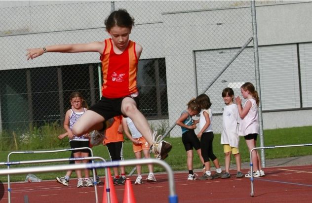 Istruttore atletica/parkour bambini e ragazzi