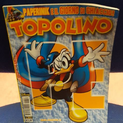 Fumetti_TOPOLINO - Foto 2