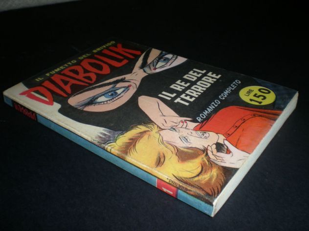 COMPRO FUMETTI ANNI 50/60/70 - Foto 5