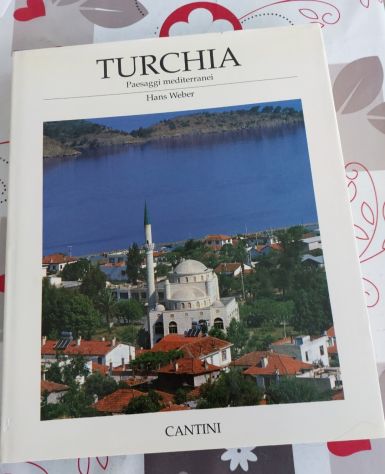 Turchia paesaggi mediterranei , 1988