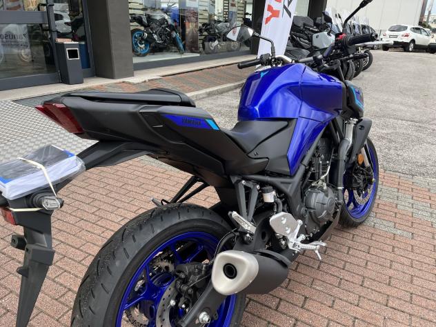 Yamaha MT-03 guidabile A2 35kw - Foto 8