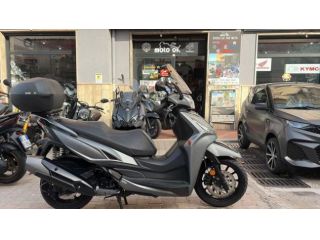 KYMCO Agility 300 noodoe rif. 23952851