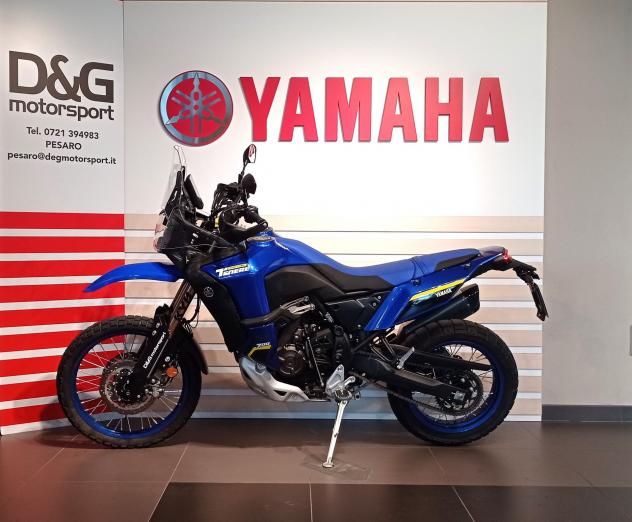 Yamaha Ténéré 700 YAMAHA TENERE' WORLD RAID - Foto 4