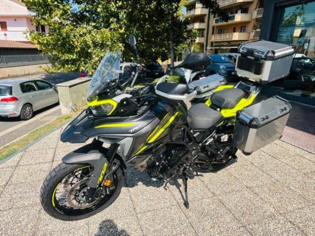 BENELLI TRK 702X TUTTO INCLUSO ANCHE PASSAGGIO! MINI RATE rif. 24230264 - Foto 5