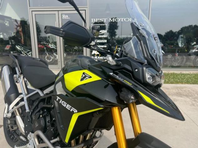 TRIUMPH Tiger 900 Rally Pro Abs rif. 22676880 - Foto 4