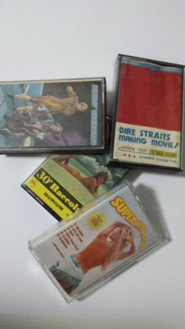 MUSICASSETTE ( MISTE - VINTAGE ) - Foto 2