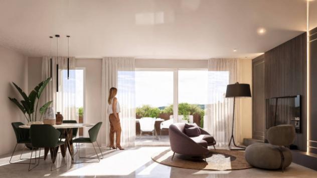Appartamento di 120 m² con 3 locali e box auto in vendita a Thiene - Foto 17