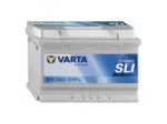 Batteria Auto Varta 574012068 74Ah 680A