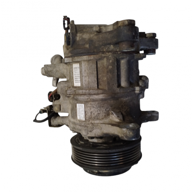 COMPRESSORE A/C BMW X1 Serie (E84) GE447260-4710 N47 D20 C Diesel 2000 (0915) - Foto 6
