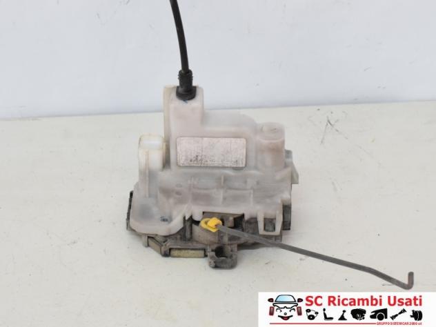 Serratura Anteriore Destra Fiat Panda 46803510 51917878 - 13194 - Foto 3