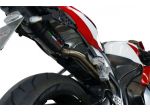 Terminale per honda Cbr 600 rr Gpr Deptone Tiburon Termignoni Racing