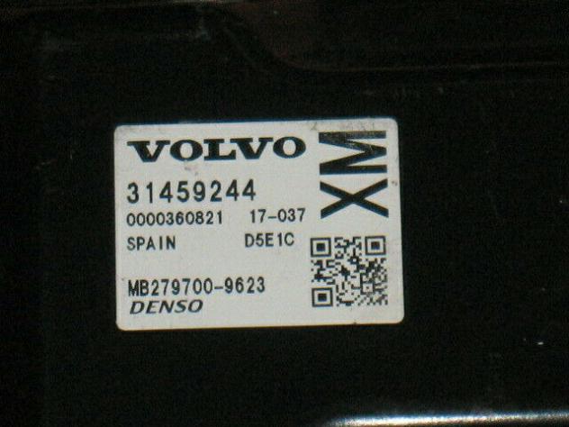31459244 ECU CENTRALINA VOLVO V40 2.0 90KW 31459244 MB279700-9623 D5E1C - Foto 2