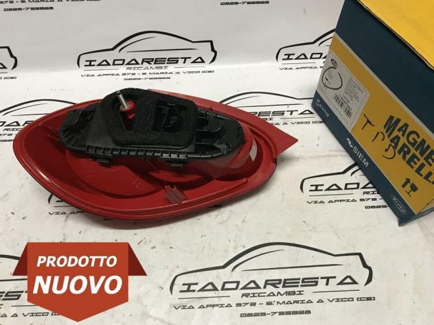 Fanale Posteriore Toyota Aygo 815600H020 815500H020 - Foto 3