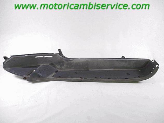 CARENA POGGIA PIEDI DESTRA HONDA PANTHEON 150 (1998-2002)50601-KEY-900ZM CON DIFETTO