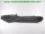CARENA POGGIA PIEDI DESTRA HONDA PANTHEON 150 (1998-2002)50601-KEY-900ZM CO …