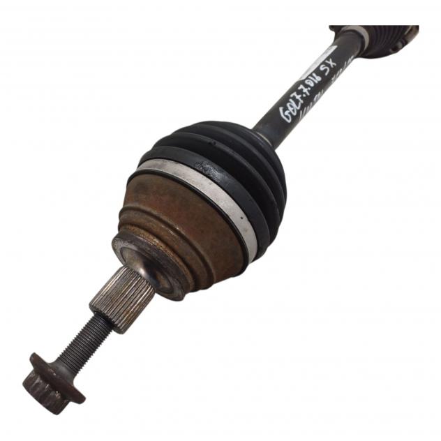 SEMIASSE ANTERIORE SINISTRO VOLKSWAGEN Golf 7 Berlina 5Q0407271DB CXX (12) - Foto 3