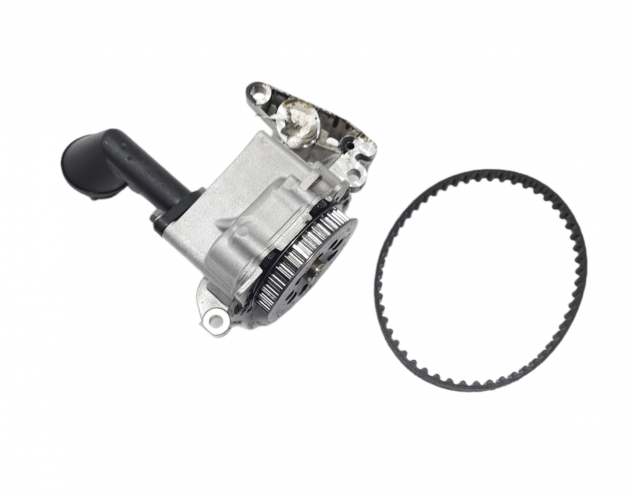 POMPA OLIO SKODA kodiaq Serie 05L115103F DBGA, DBGC, DFGA, DTSB Diesel 2000 (17) - Foto 2