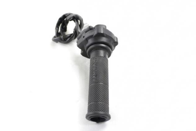 DUCATI MULTISTRADA 950 S 66020141A COMANDO ACCELERATORE 19 - 20 THROTTLE CONTROL PICCOLO GRAFFIO CONNETTORE DANNEGGIATO - Foto 2