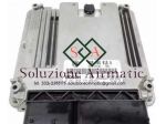 Volkswagen Transporter T5 1.9 centralina motore 0281010735