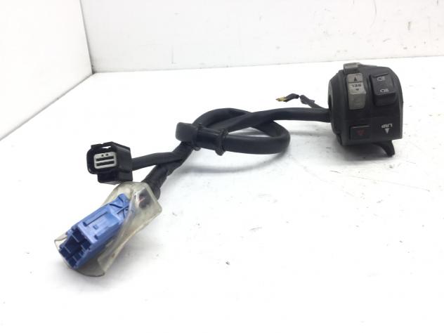 HONDA CBR RR ABS KM0 600 DEVIO COMMUTATORE FRECCE SINISTRO 2024 2026 PC69A4RK - Foto 5